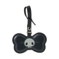 Japan Sanrio Original Square 2way Bag with Charm - Kuromi - 5