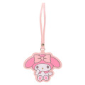 Japan Sanrio Original Charm Square Tote Bag - My Melody - 6