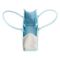 Japan Sanrio Original Charm Square Tote Bag - Cinnamoroll - 4