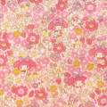 Japan Sanrio Rootote Square Laminated Tote Bag - My Melody : All-over - 5