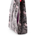 Japan Sanrio Rootote A4 Laminated Tote Bag - Hello Kitty : All-over - 2