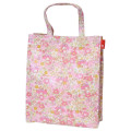 Japan Sanrio Rootote A4 Laminated Tote Bag - My Melody : All-over - 1