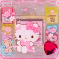 Japan Sanrio Original Stamp Set (S) - Hello Kitty - 5