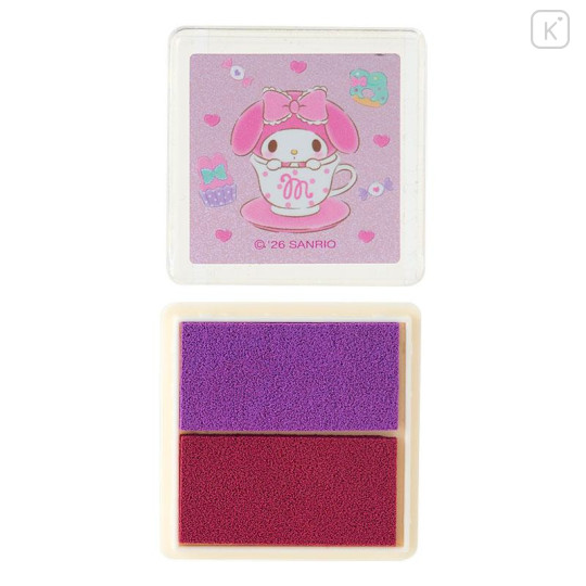 Japan Sanrio Original Stamp Set (S) - My Melody - 4