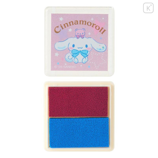 Japan Sanrio Original Stamp Set (S) - Cinnamoroll - 4