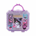 Japan Sanrio Original Stamp Set (S) - Kuromi - 1