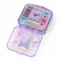 Japan Sanrio Original Stamp Set (S) - Kuromi - 3