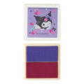 Japan Sanrio Original Stamp Set (S) - Kuromi - 4