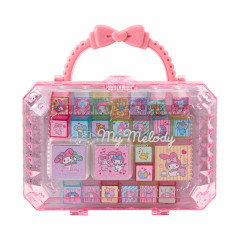 Japan Sanrio Original Stamp Set (L) - My Melody : Ribbon