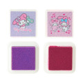 Japan Sanrio Original Stamp Set (L) - My Melody : Ribbon - 4