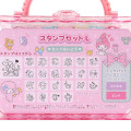Japan Sanrio Original Stamp Set (L) - My Melody : Ribbon - 6