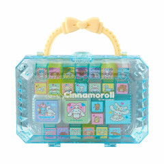 Japan Sanrio Original Stamp Set (L) - Cinnamoroll : Ribbon