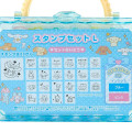 Japan Sanrio Original Stamp Set (L) - Cinnamoroll : Ribbon - 6