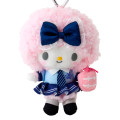 Japan Sanrio Original Mascot Holder - My Sweet Piano : Academy Sparkling Journey School Uniform - 2
