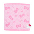 Japan Sanrio Original Hand Towel - Hello Kitty - 1