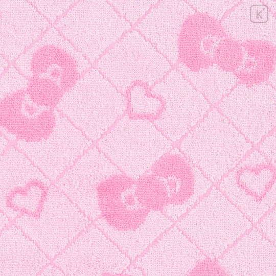 Japan Sanrio Original Hand Towel - Hello Kitty - 3