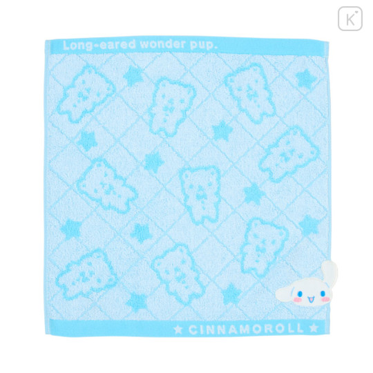 Japan Sanrio Original Hand Towel - Cinnamoroll - 1