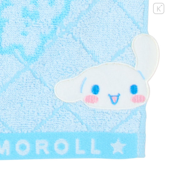 Japan Sanrio Original Hand Towel - Cinnamoroll - 2