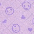 Japan Sanrio Original Hand Towel - Kuromi - 3