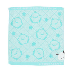 Japan Sanrio Original Hand Towel - Pochacco