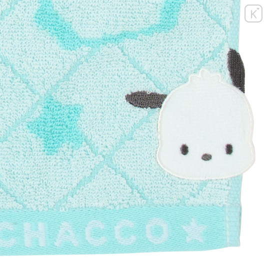 Japan Sanrio Original Hand Towel - Pochacco - 2