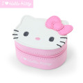 Japan Sanrio Original Accessory Case - I Love Hello Kitty : Pink - 1