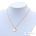 Japan Sanrio Original Necklace Set - Hello Kitty : I Love Hello Kitty Pink - 4