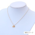 Japan Sanrio Original Necklace Set - Hello Kitty : I Love Hello Kitty Pink - 5