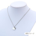 Japan Sanrio Original Necklace Set - Hello Kitty : I Love Hello Kitty Black - 4
