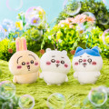 Japan Chiikawa Mascot Holder - Chiikawa : A Little Drunk - 2