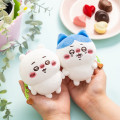 Japan Chiikawa Mascot Holder - Chiikawa : A Little Drunk - 3