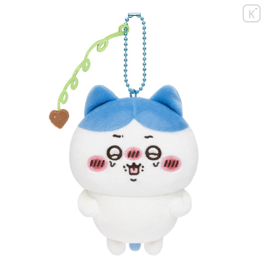 Japan Chiikawa Mascot Holder - Hachiware : A Little Drunk - 1