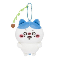 Japan Chiikawa Mascot Holder - Hachiware : A Little Drunk