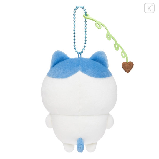 Japan Chiikawa Mascot Holder - Hachiware : A Little Drunk - 5