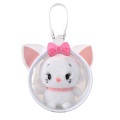 Japan Disney Store 2-Way Style Clear Window Display Pouch & Crossbody Bag - Marie : Heart-Pounding - 4