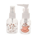 Japan Disney Store Pump & Spray Bottle & Case & Pouch Set - Marie : Pink - 6