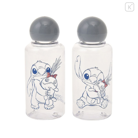 Japan Disney Store Pump & Spray Bottle & Case & Pouch Set - Stitch : Blue - 7