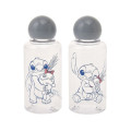 Japan Disney Store Pump & Spray Bottle & Case & Pouch Set - Stitch : Blue - 7