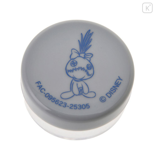 Japan Disney Store Pump & Spray Bottle & Case & Pouch Set - Stitch : Blue - 8