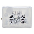 Japan Disney Store Pump & Spray Bottle & Case & Pouch Set - Mickey & Friends - 2