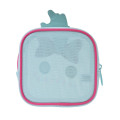 Japan Disney Store Mesh Cosmetic Pouch - Scrump : Face - 2