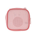 Japan Disney Store Mesh Cosmetic Pouch - Toy Story Hamm : Face - 2