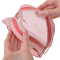 Japan Disney Store Mesh Cosmetic Pouch - Toy Story Hamm : Face - 3