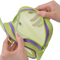 Japan Disney Store Mesh Cosmetic Pouch - Toy Story Little Green Men Aliens : Face - 4