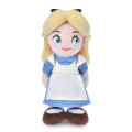 Japan Disney Store StanDs Plush Toy - Alice in Wonderland : Alice - 1