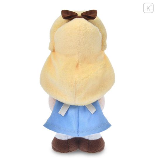 Japan Disney Store StanDs Plush Toy - Alice in Wonderland : Alice - 4