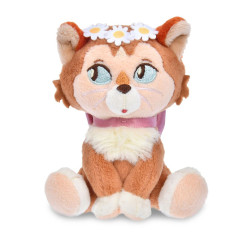 Japan Disney Store StanDs Plush Toy - Alice in Wonderland : Cat Dyna