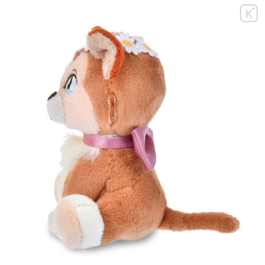 Japan Disney Store StanDs Plush Toy - Alice in Wonderland : Cat Dyna - 3