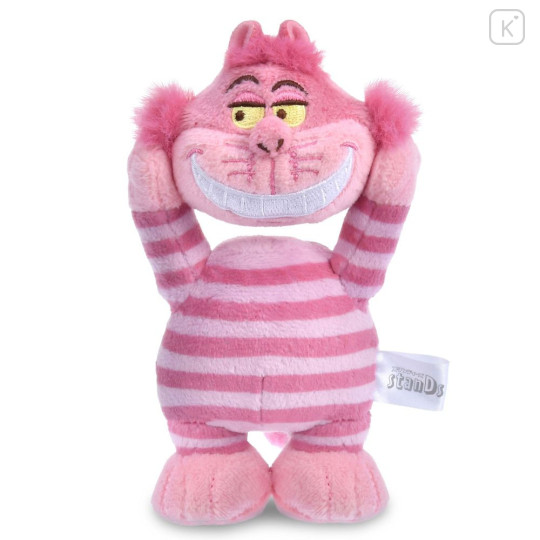 Japan Disney Store StanDs Plush Toy - Alice in Wonderland : Cheshire Cat - 1