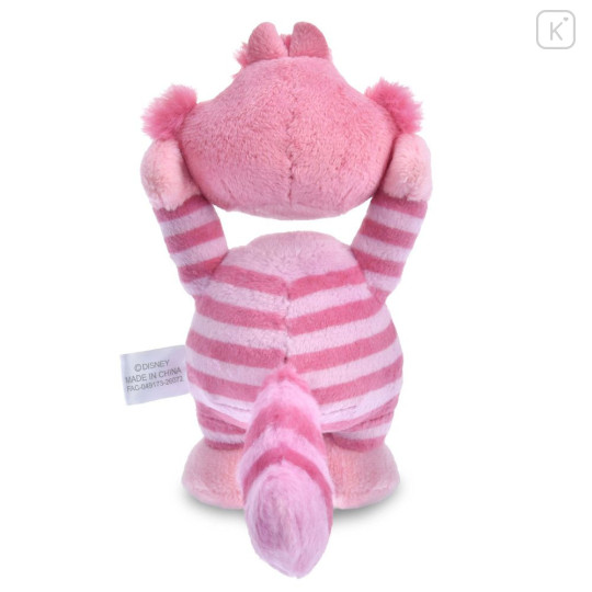 Japan Disney Store StanDs Plush Toy - Alice in Wonderland : Cheshire Cat - 4